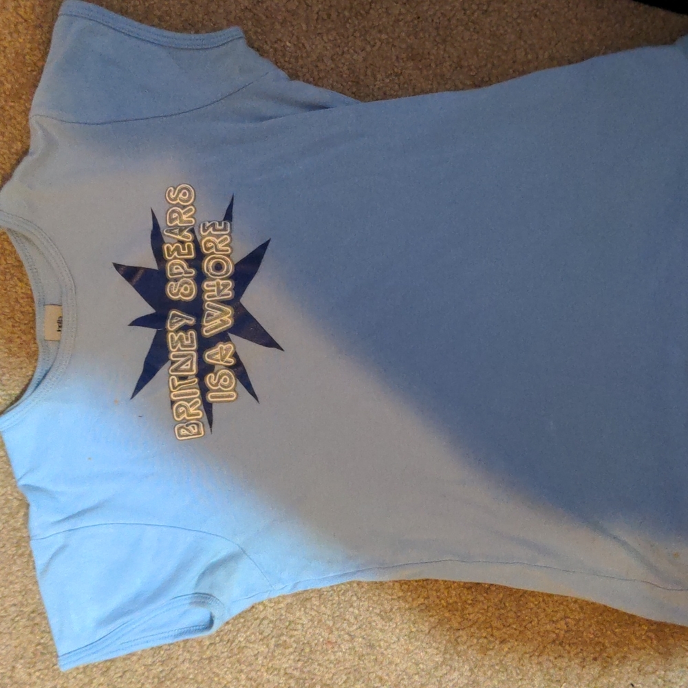 Vintage Baby tee